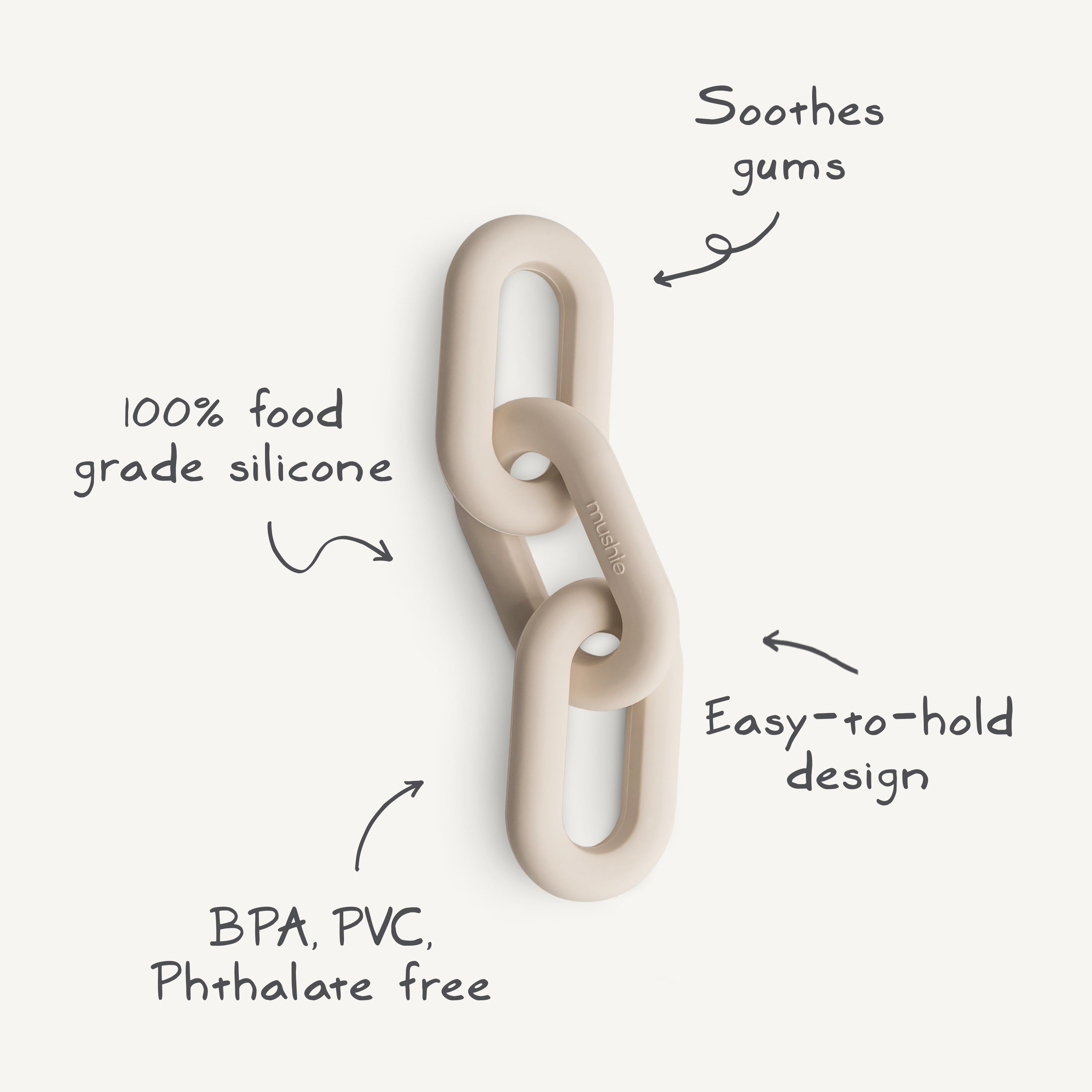 Image of Links Teether